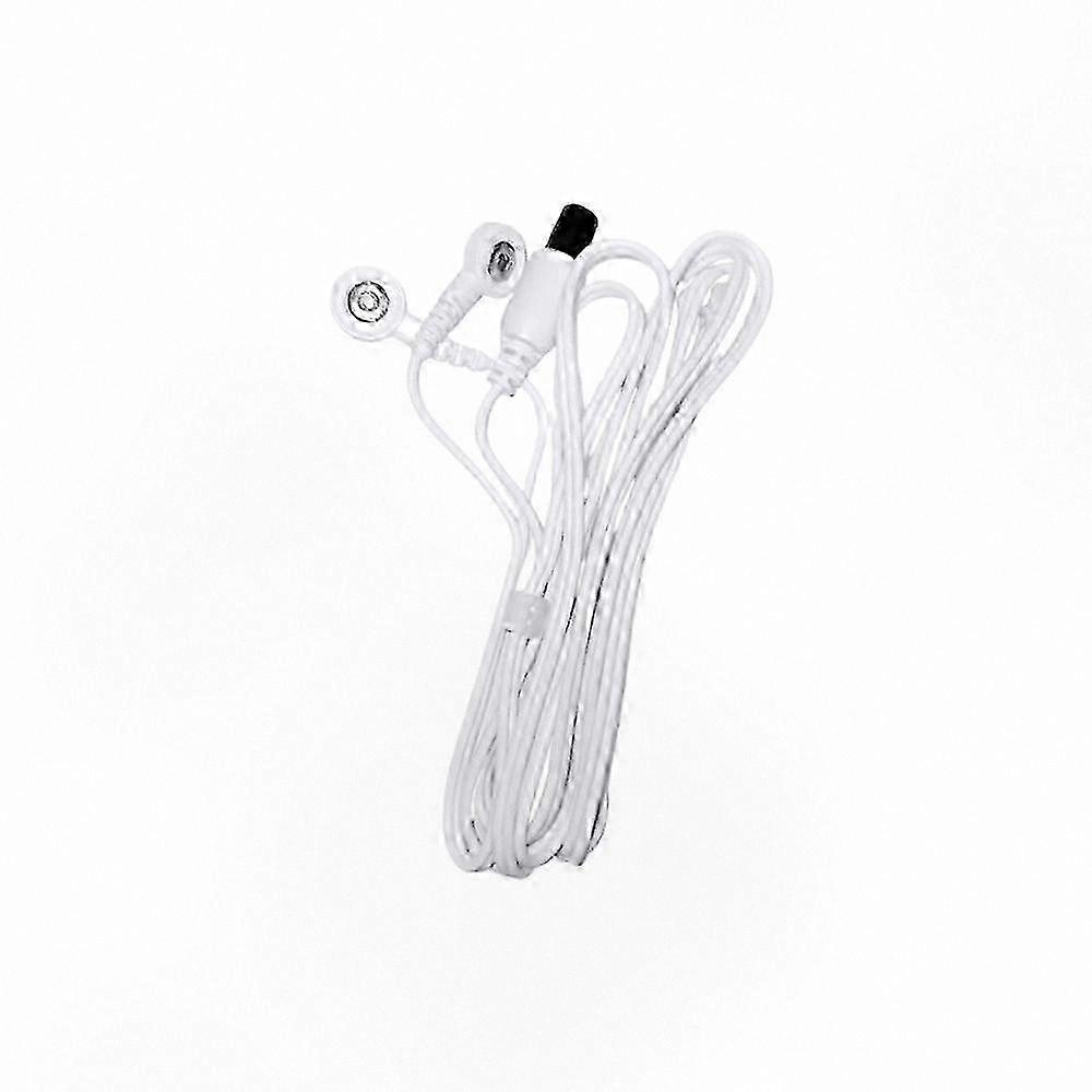 Snap Cable for TENS Unit, Pain Relief and Massage Devices Compatibility