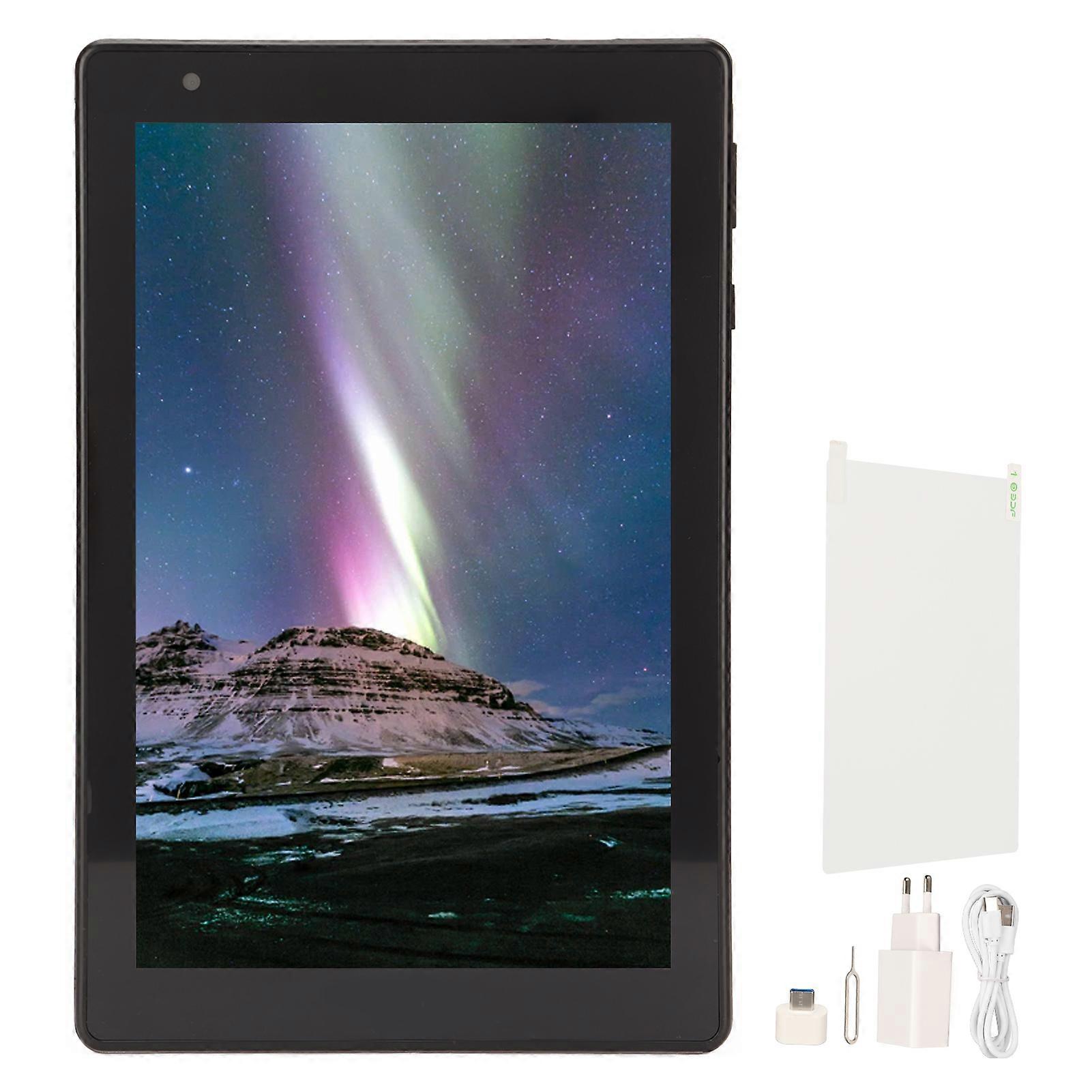 8 Inch HD Tablet IPS LCD Android 5.1 2GB RAM 32GB ROM Dual SIM Dual Standby EU Plug