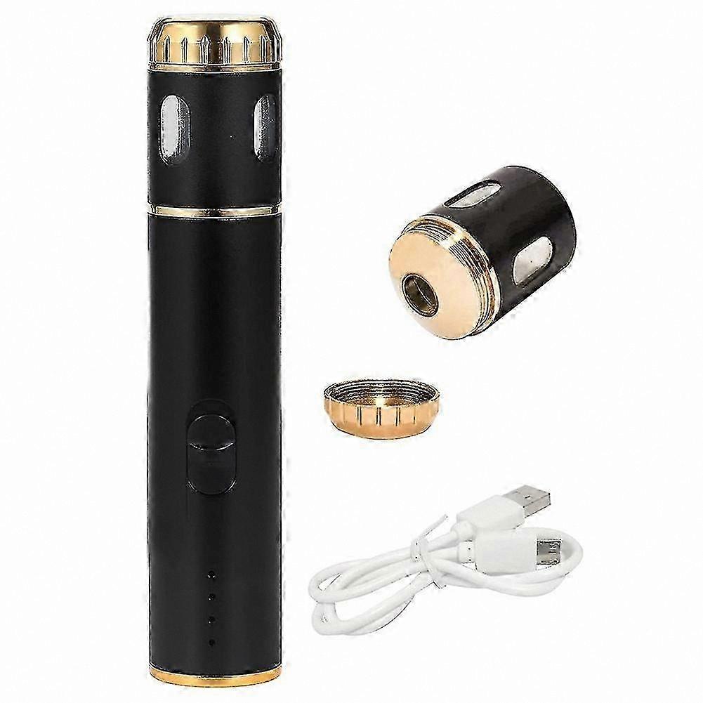 USB Rechargeable Electric Herb Mill for Kitchen and Fluffy Material Processing Portable Grinder Tool Multi-Function Grinder Device