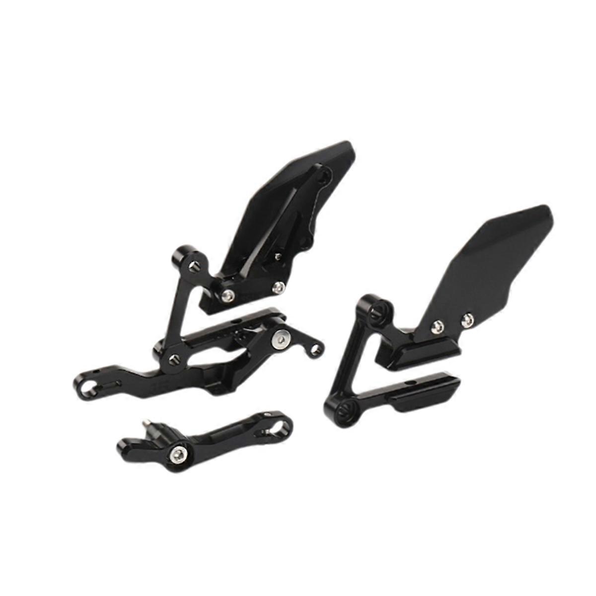 Motorcycle Adjustable Footpegs for MT-09 Tracer 9 2021-2023