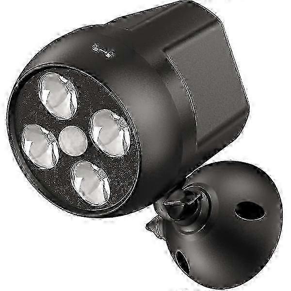 Outdoor Light with Motion Sensor Waterproof, LED Lighting with Wireless Sensor