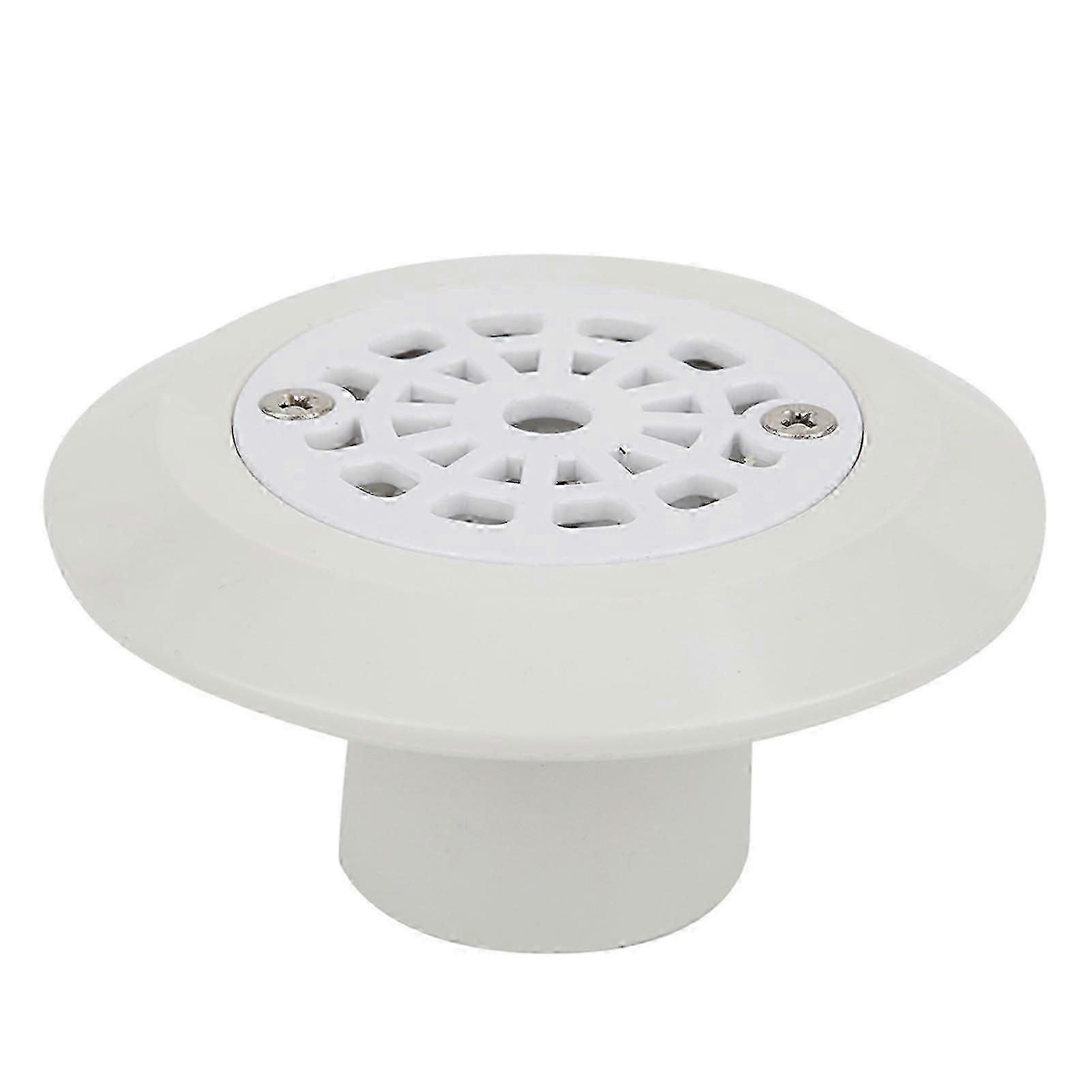 2in Swimming Pool Water Inlet Outlet Draining Tool - Essential Accessory for Easy Maintenance