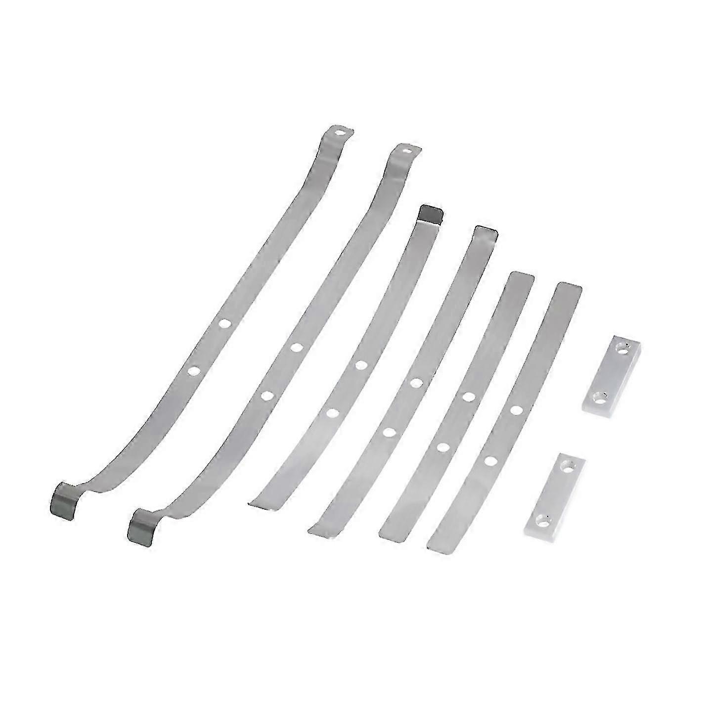 2025 For Rear Axle Fixed Spring Plate Kit For 112 Mn82 Lc79 Rc Car Parts