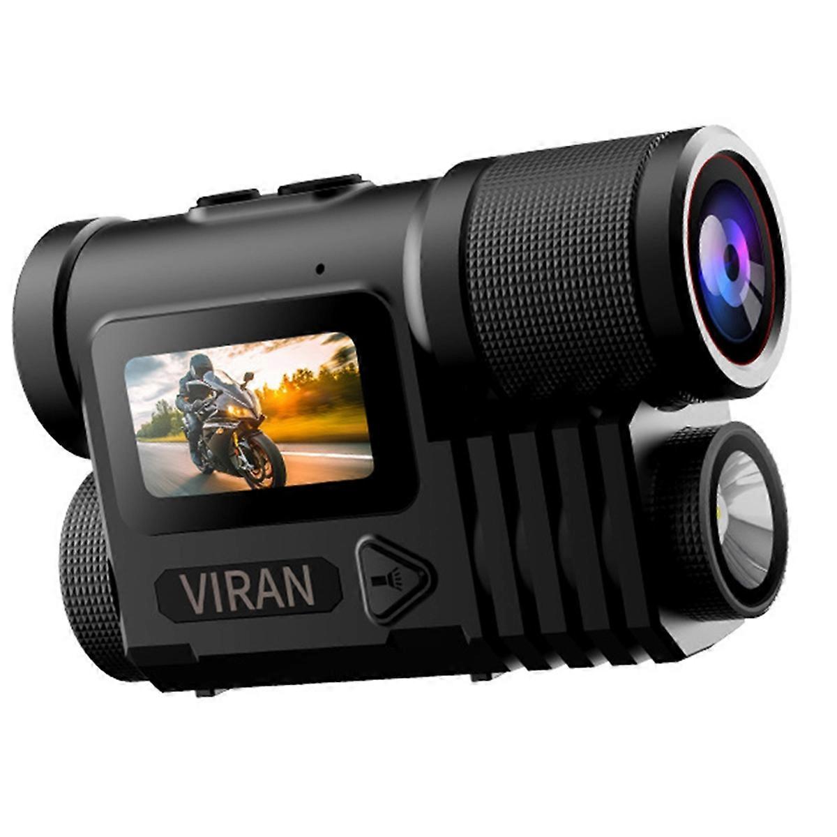 Action Camera 5K 30M Waterproof WiFi AI Voice Assistant