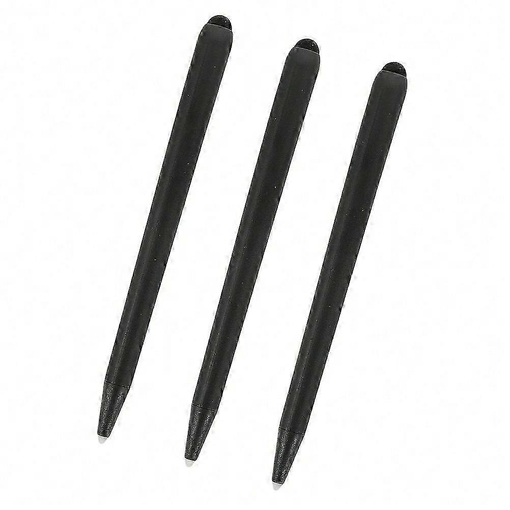 Lot de 3 stylets pour écran tactile, stylets capacitifs infrarouges pour tableau blanc électronique