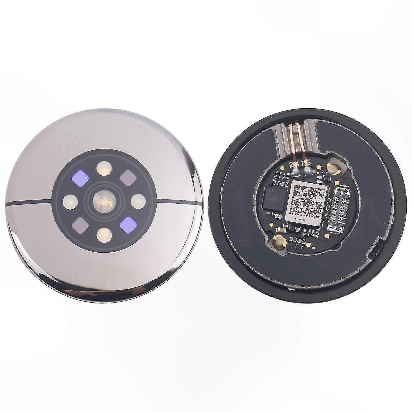 Compatible Glass Back Cover with Heart Rate Sensor for Smartwatch Ultra Model SM-L705