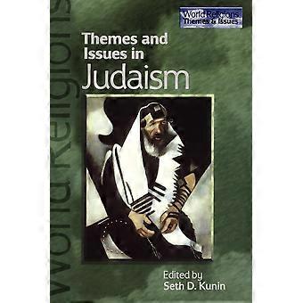 Themes And Issues In Judaism - Seth D. Kunin - Paperback - en Book