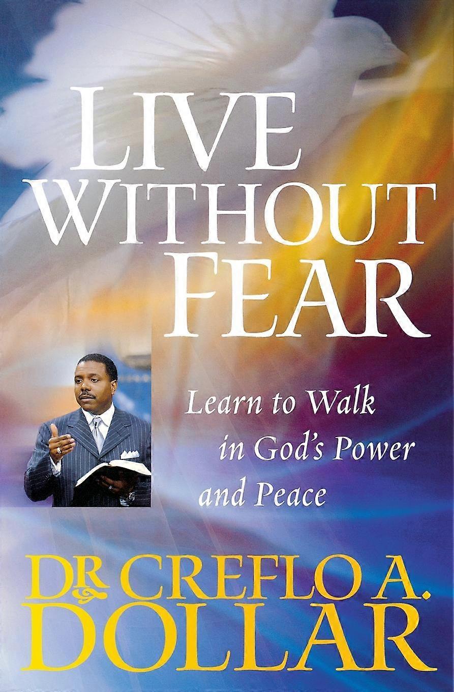Live Without Fear - DOLLAR - Paperback - en Book