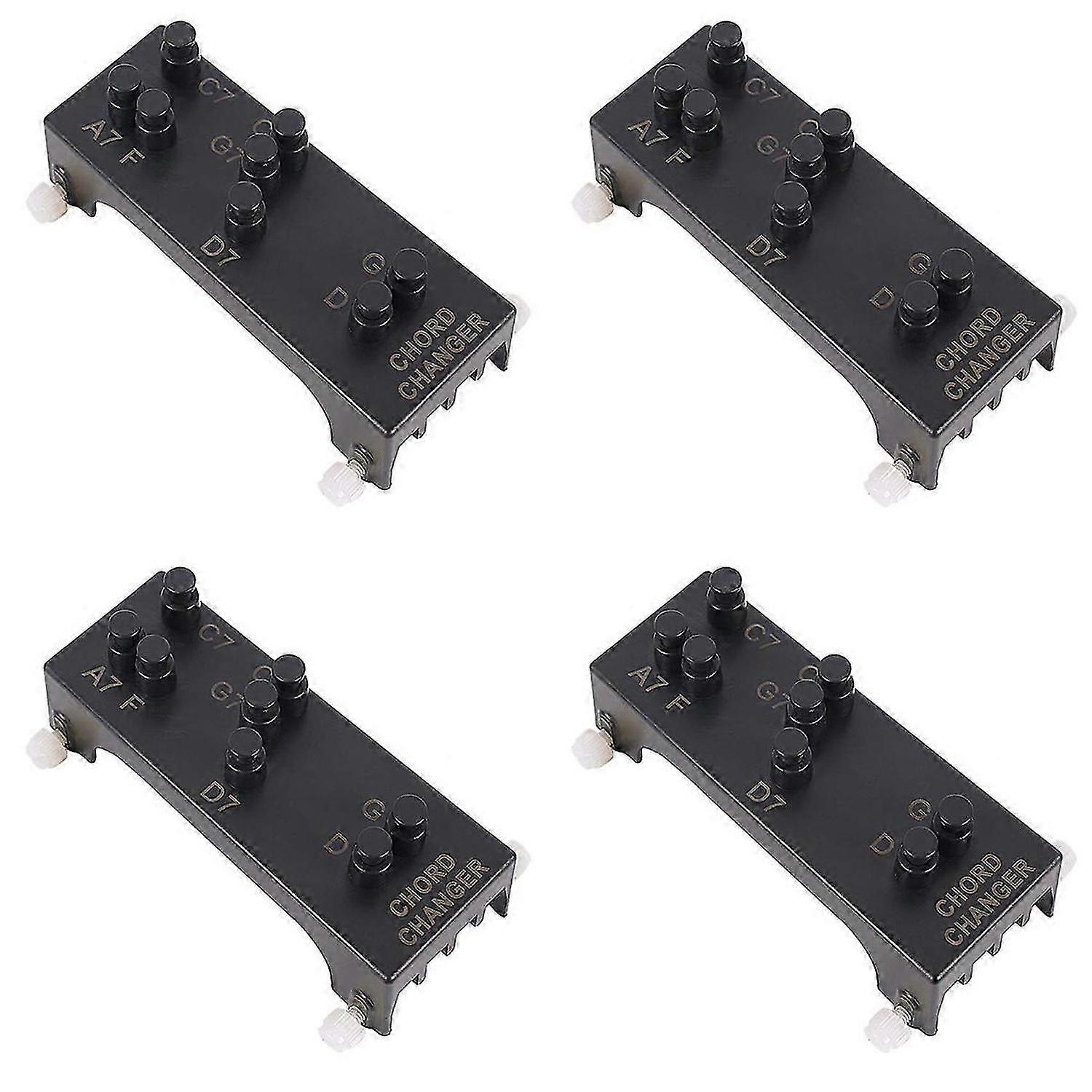 Ukulele Chord Changer, Aid Learning System Teaching Aid for Beginner