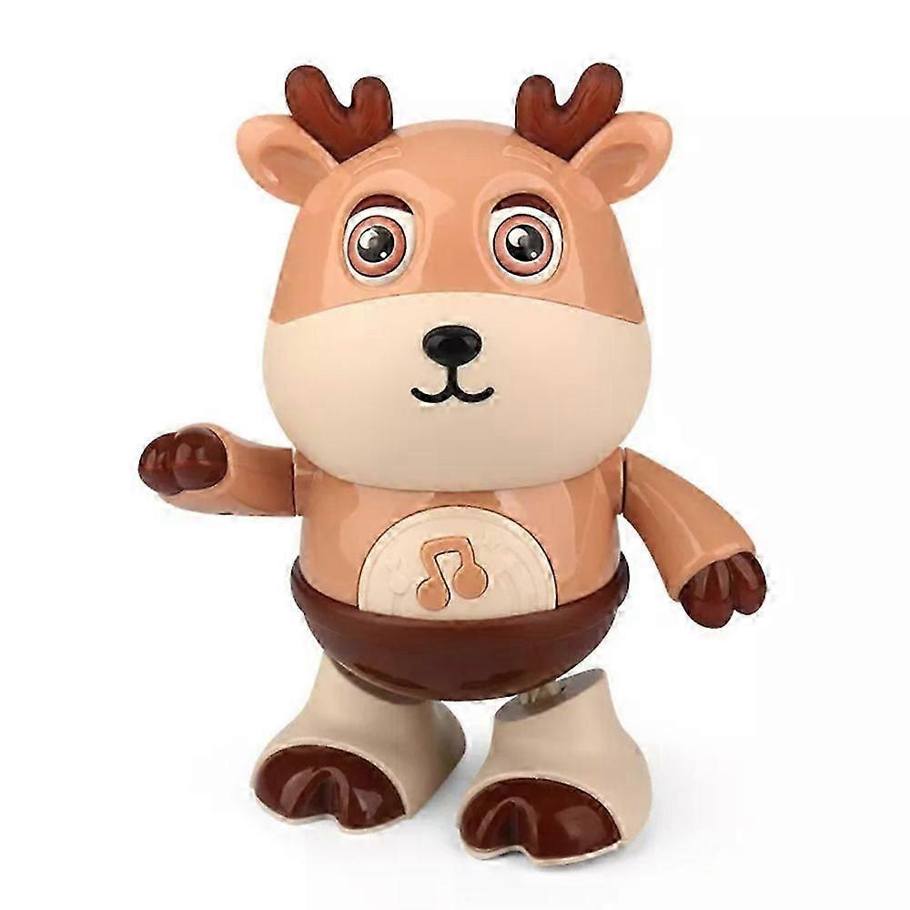 Boogie Cow Light up Dancing Cow for Active Fun, Dancing Cow Toy, Musical Boogie