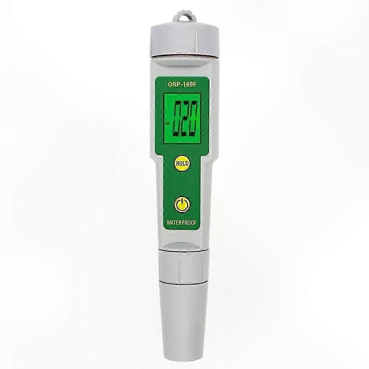 Advanced ORP Meter for Water Quality Testing and Analysis Tool