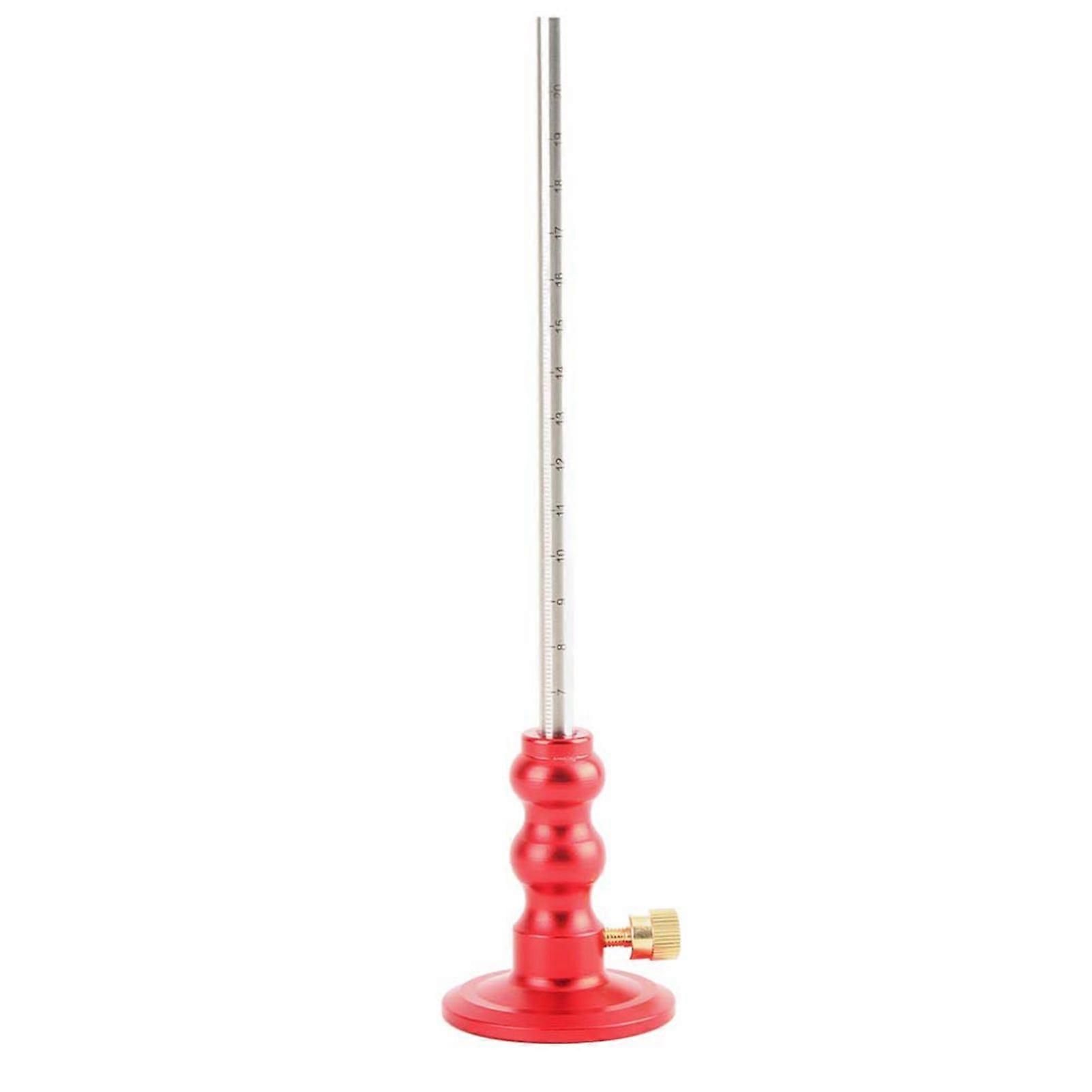 Wood Scribe Mortise Gauge Tool Woodworking Wheel Marking Red