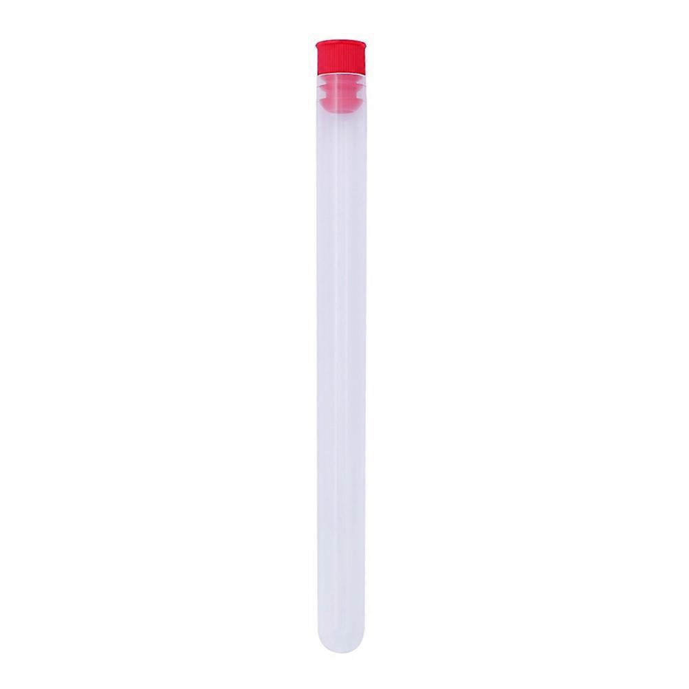 Plastic Bottle Transparent Needle Organizer for Needles Storage 10Pcs