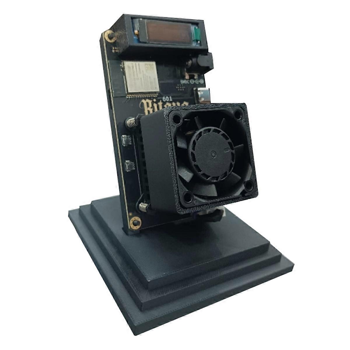 Gamma 601 Bitcoins Miner 1.2TH/S 18W Solo Miner BM1370 BR Plug