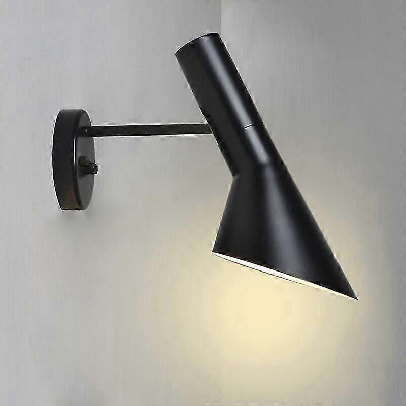 Lampe de lecture orientable pour chambre à coucher, applique murale de style nordique avec interrupteur