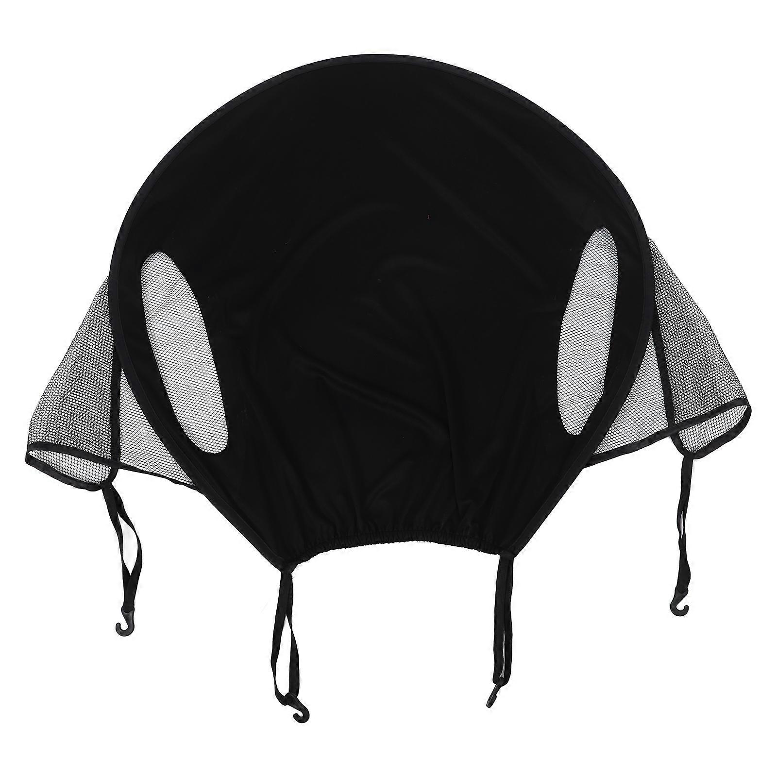 Multifunctional Sunshade Canopy For Rainy Days Baby Stroller Accessory 52.00X46.00X12.00cm Water-resistant 1Set