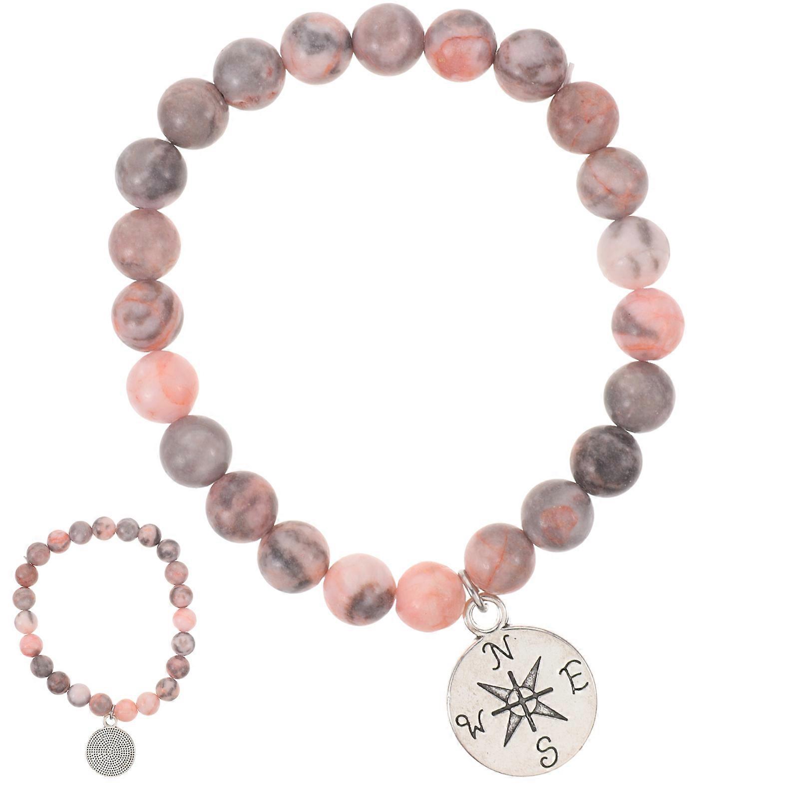 Guidance Compass Graduation Bracelet for Party Use Decorative Bracelet