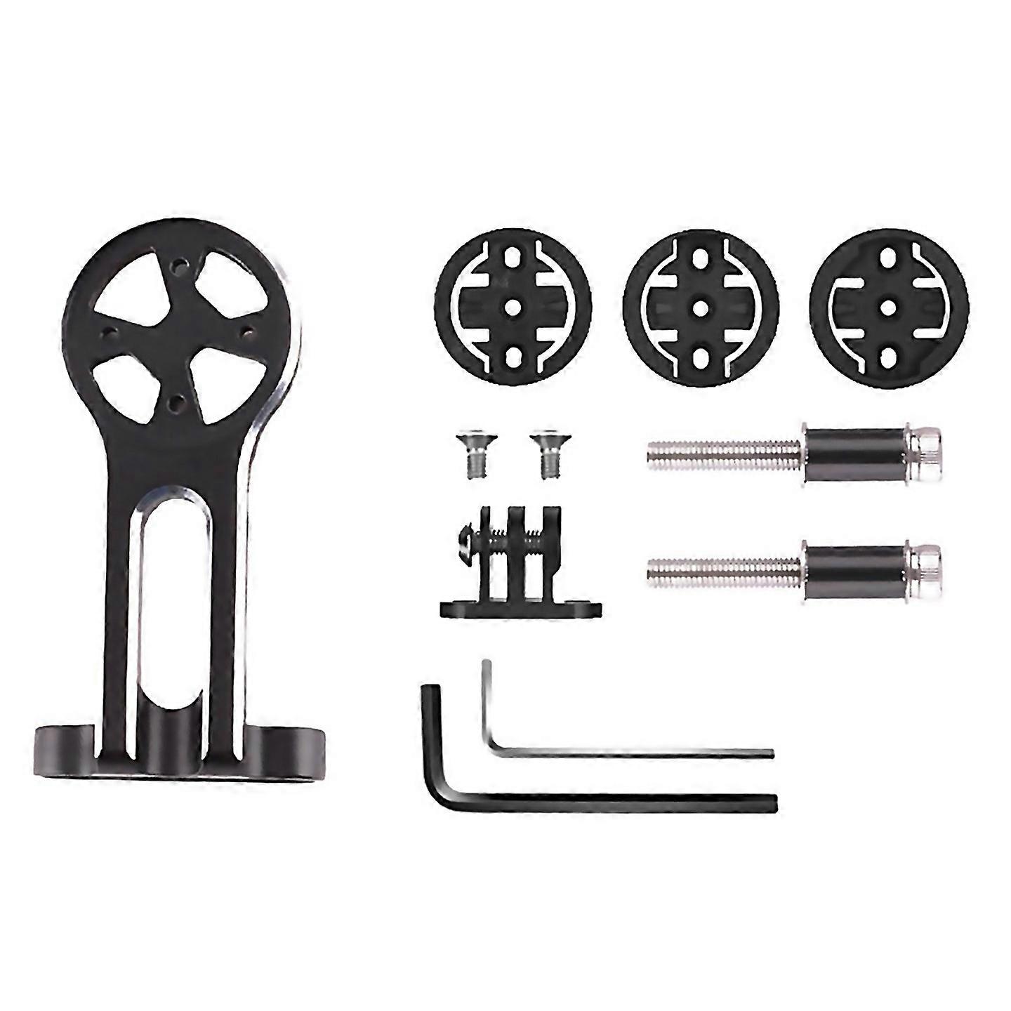 For Adjustable Speedometer Extension Bicycle Holder For