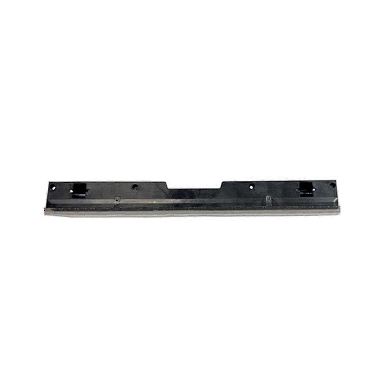 For S2 Floor Scrubber Bottom Scraper Black