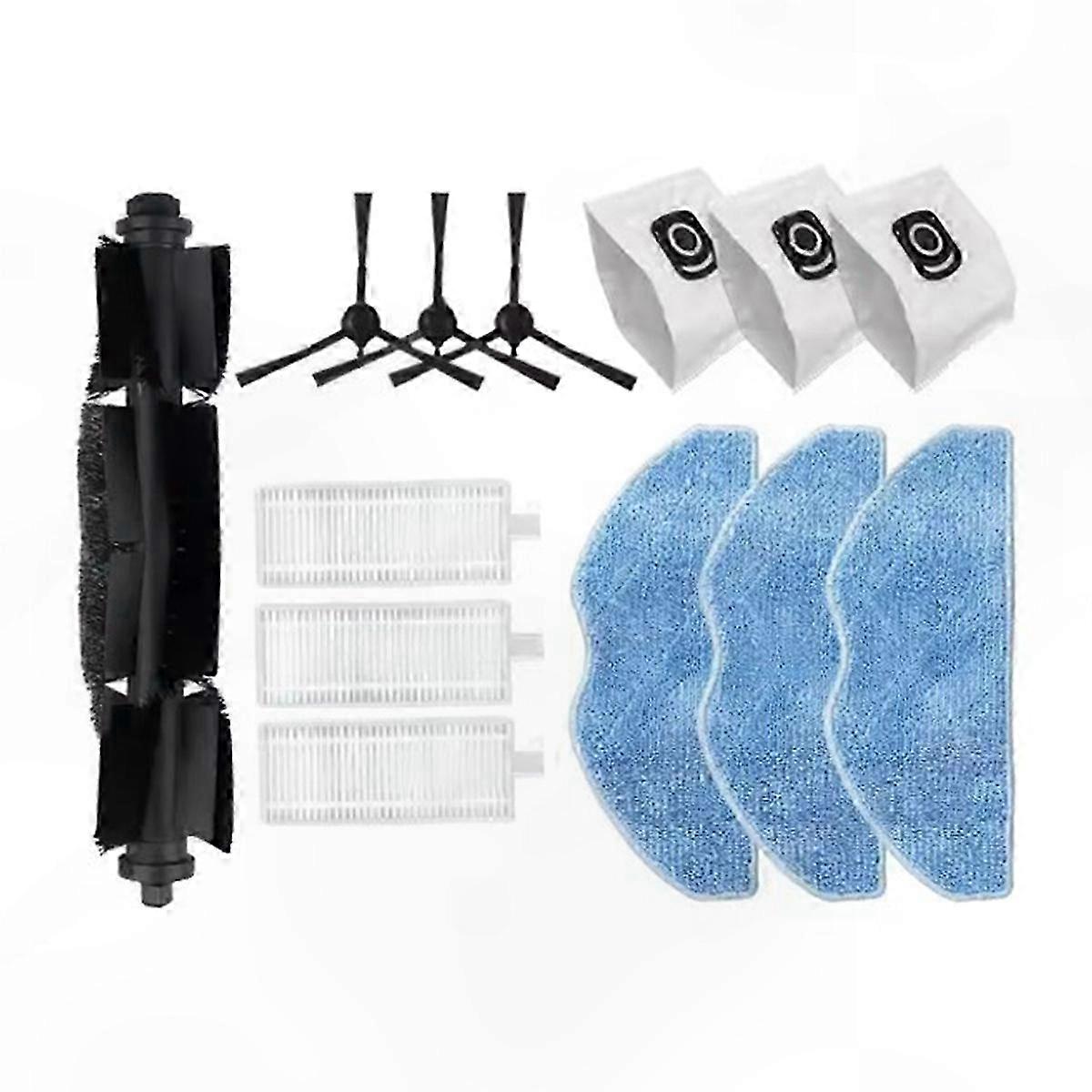 Replacement Vacuum Filter Brush Kit for 75S Series Cleaner Models-Compatible with Various Home Cleaning Appliances