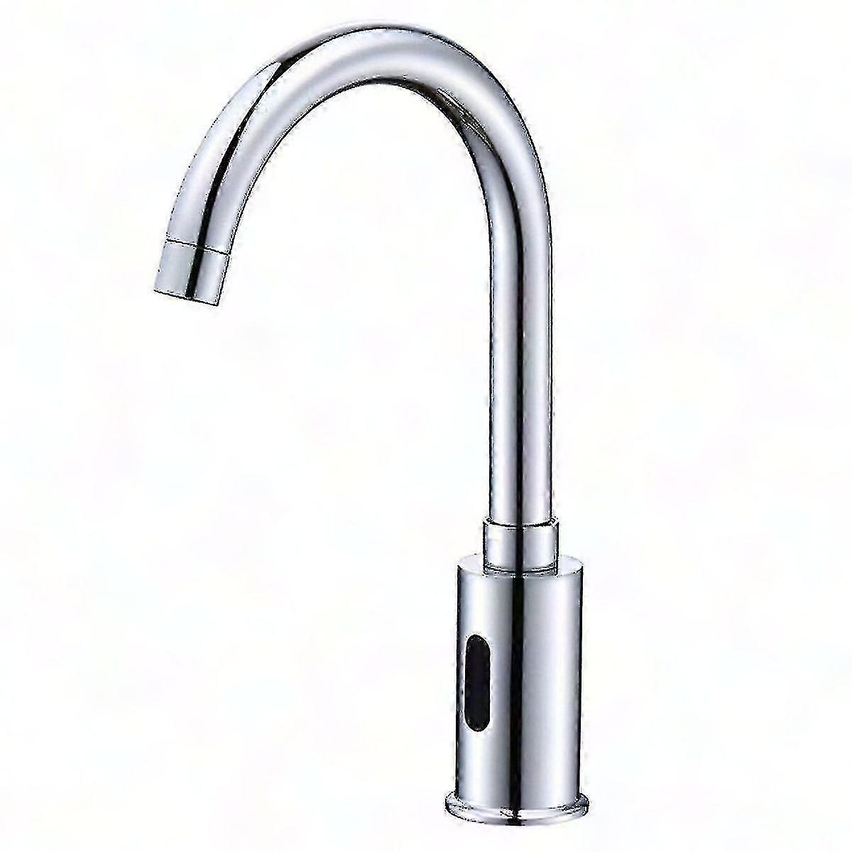 Automatic Infrared Sensor Faucet, Touchless Sink Water Tap