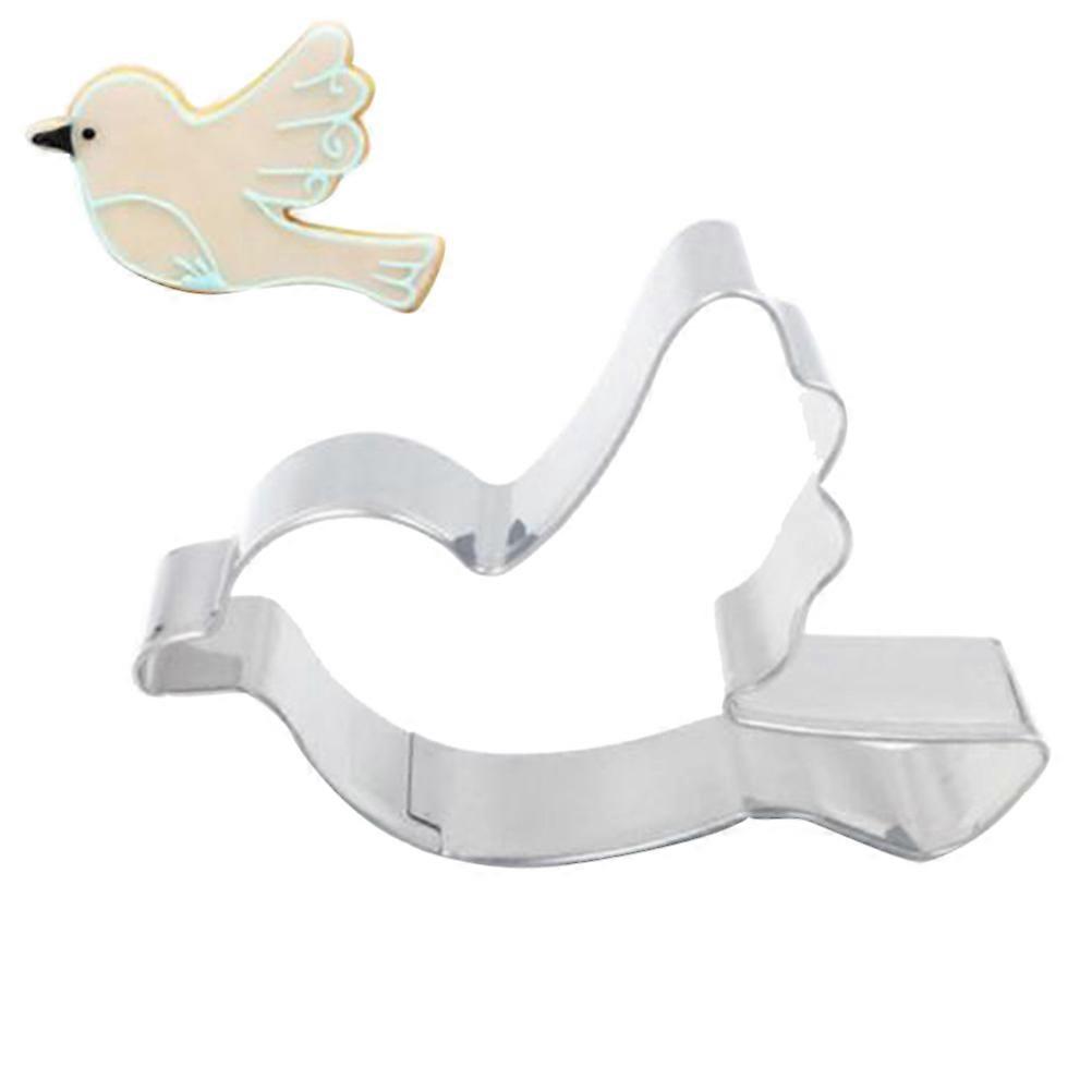 Bird Design Baking Mold Stainless Steel for Baking Cookie Cutter