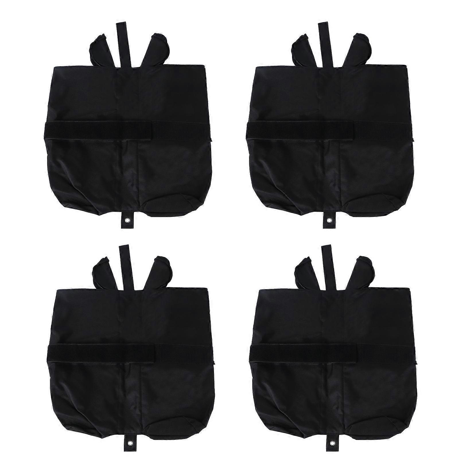 Pavilion Sandbags Tent Weights for Garden 4Pcs Party Tent Fixing Weights