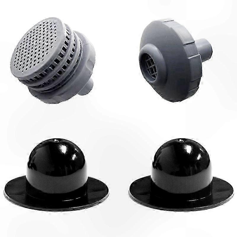 Replacement Pool Adapter with Hose Connector for Above Ground Pools