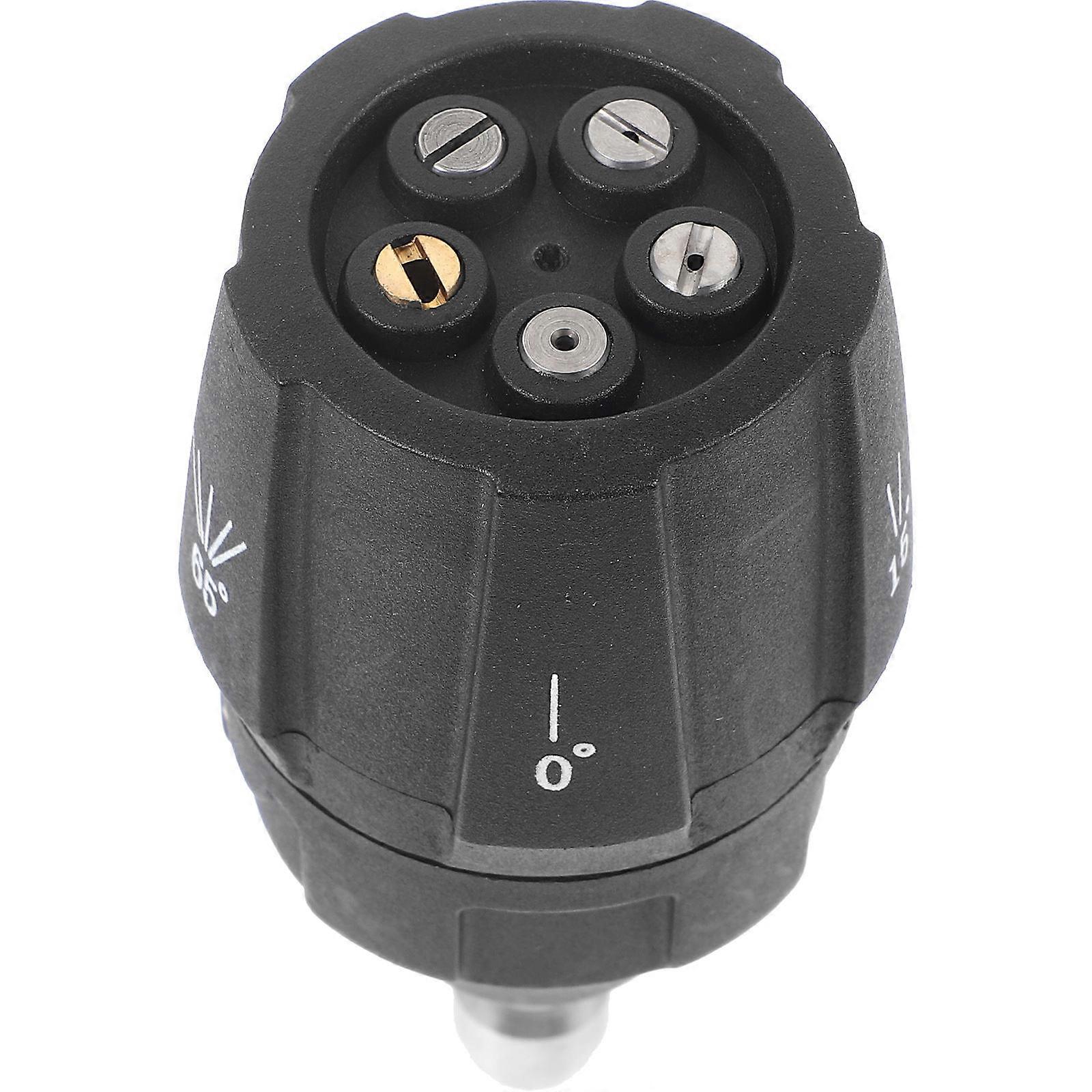 Pressure Washer Nozzle 5Pcs Quick Connect Washer Attachment for Home Use