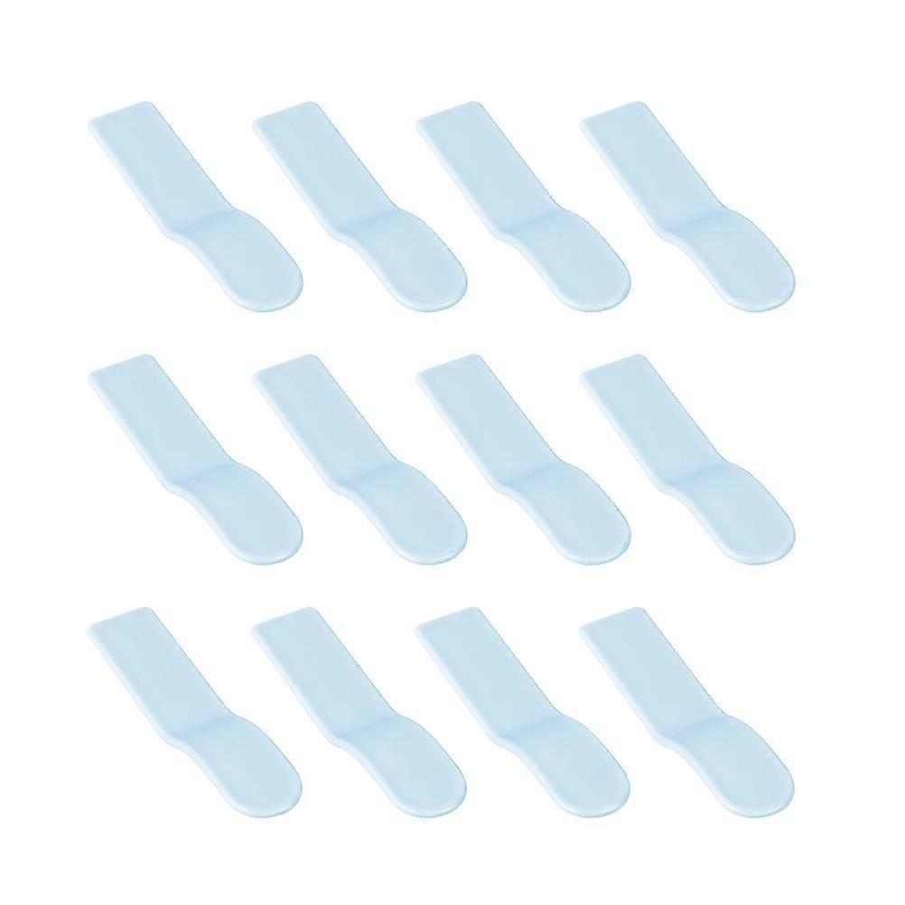 Household Toilet Seat Handle 24Pcs Practical Tool For General Users Ensuring Safe Opening Of Toilet Lid In Public Areas