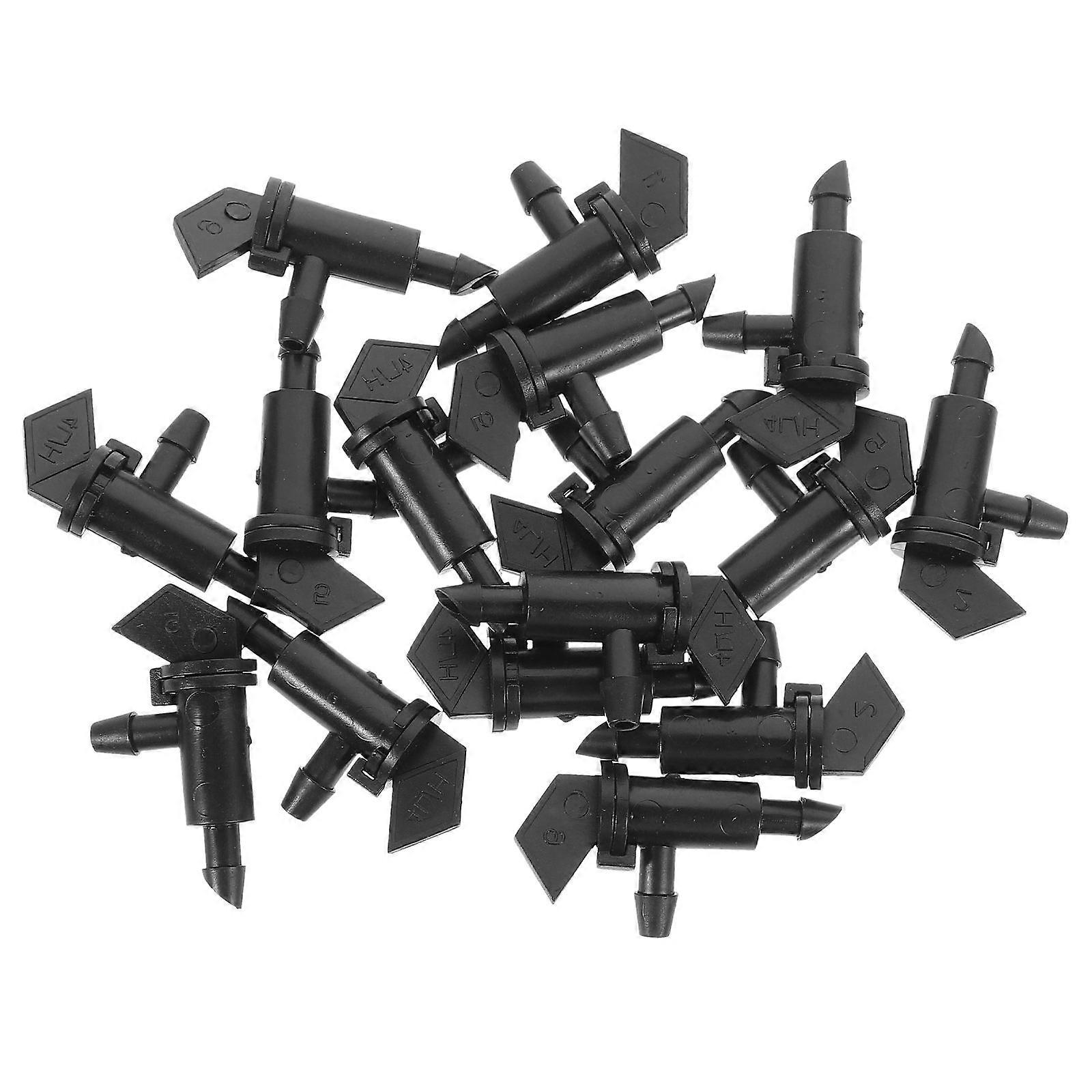 Planter Tools 60Pcs for Precise Watering with Detachable Drip Emitters