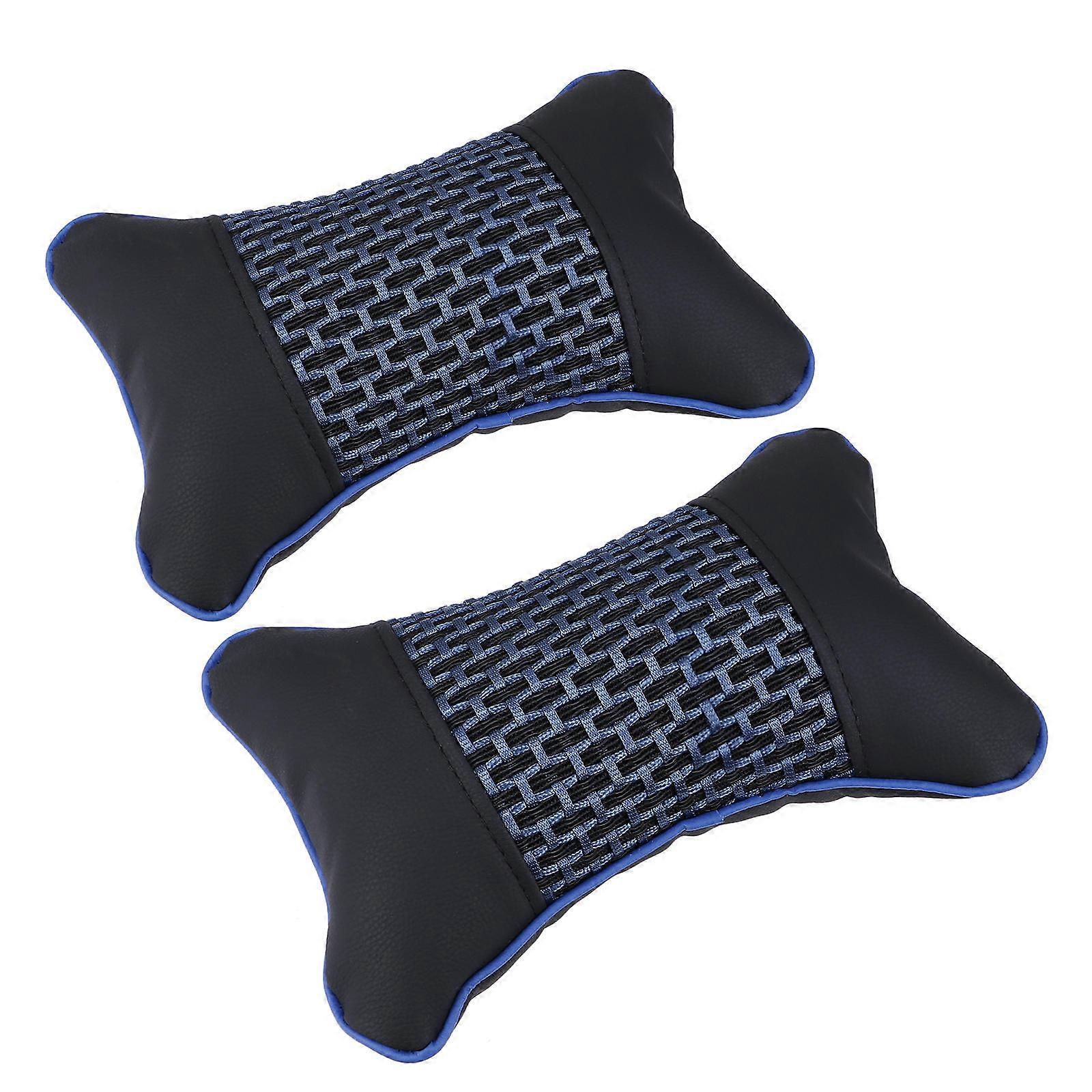 Car Neck Cushion for Support and Comfort 1Pair Multifunctional Pillow