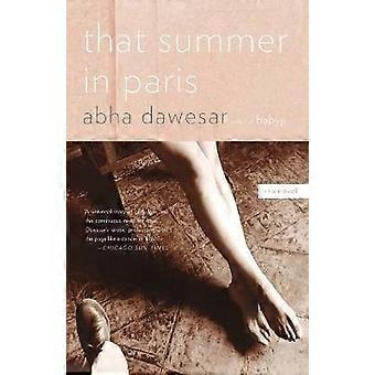 Jener Sommer in Paris