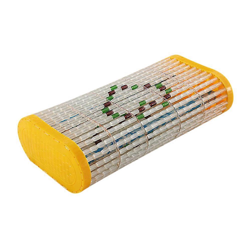 Durable Ceramic Pillow for Summer Sleeping and Bath Use 2Pcs