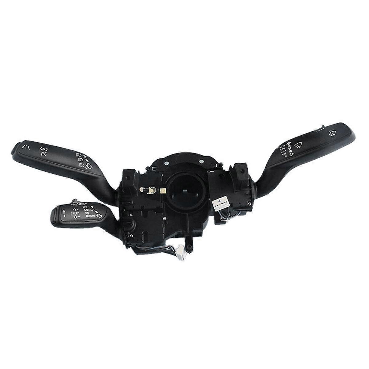 Steering Wheel Handle Steering Column Cruise Control Switch Assembly for A6 C7, 4GD 953 502 E /4GD95