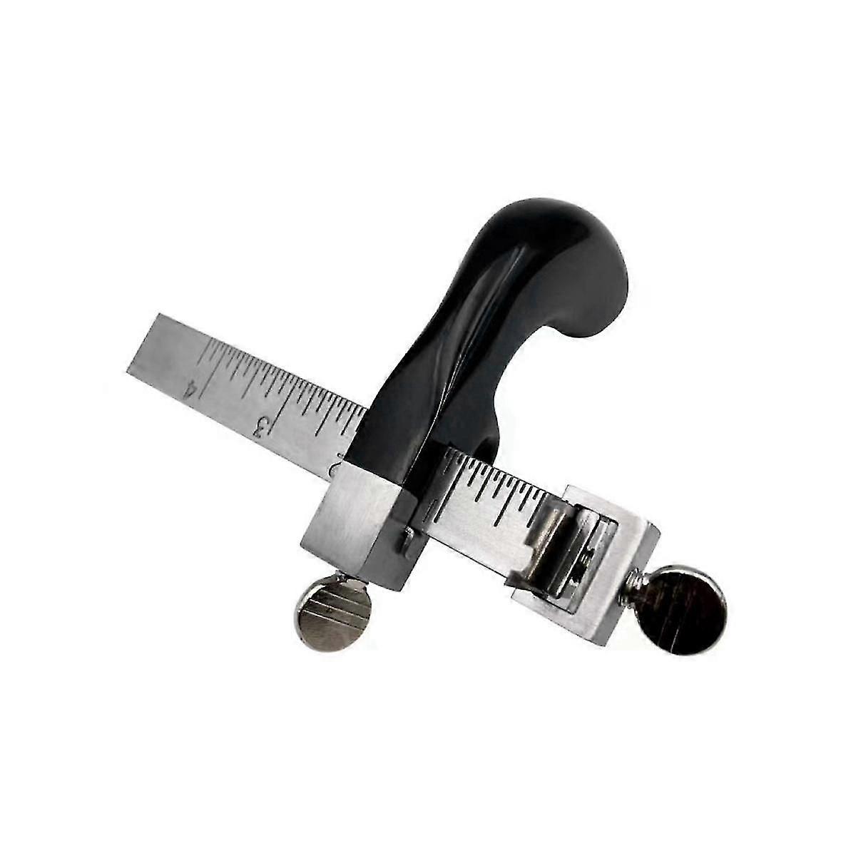 Riemsnijmachine Set DIY Aluminium Handvat Riemsnijmachine String Cutter String Divider Tool Snijstrips