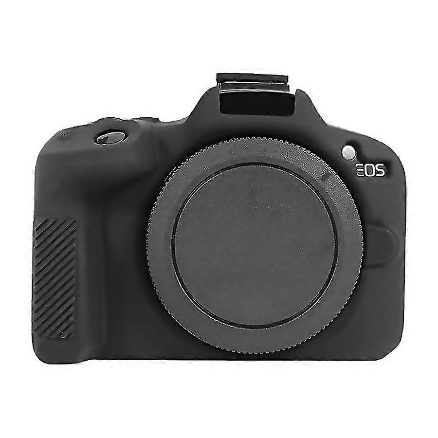 For Soft Silicone Protective Case For Canon Eos