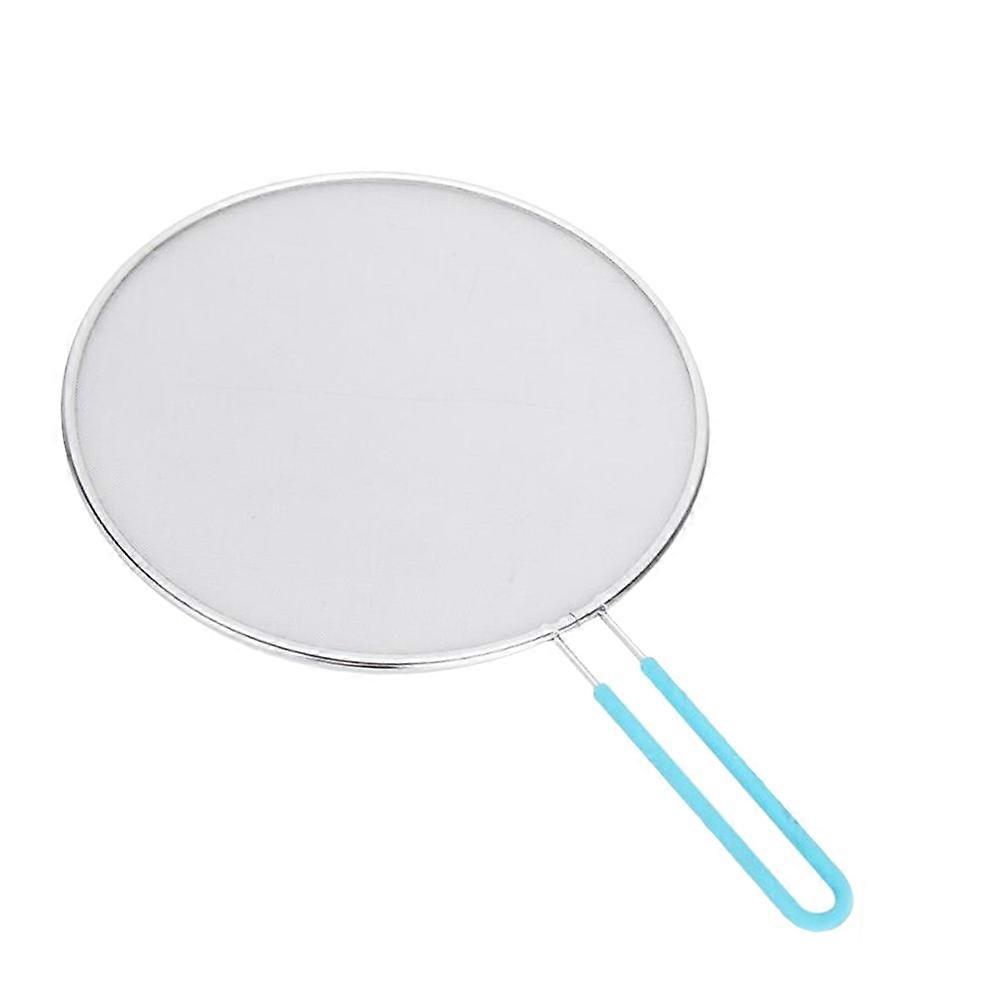 Cake Baking Filter Stainless Steel Hand Held Powder Sifter 2Pcs for Baking