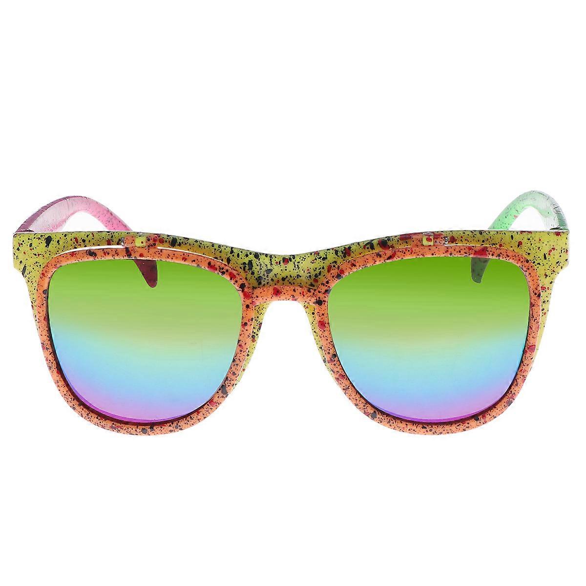 Party Glasses Supplies Creative Double Layer Glasses for Events 3Pcs