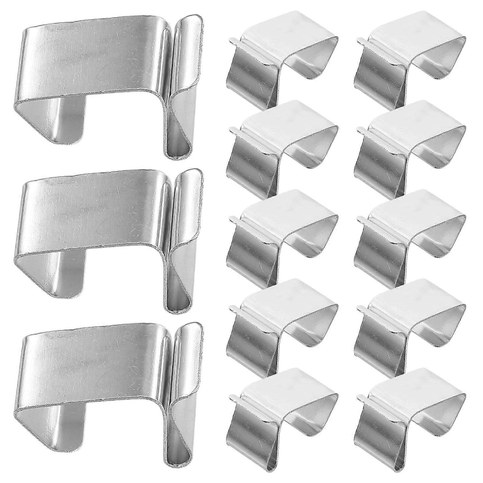 Outdoor Light Hooks Stainless Steel for String Lights 250Pcs Pack