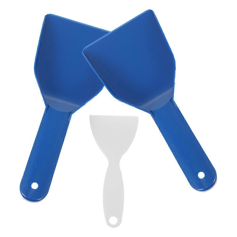 Car Ice Scrapers for Windshield and Snow Removal 15Pcs Set