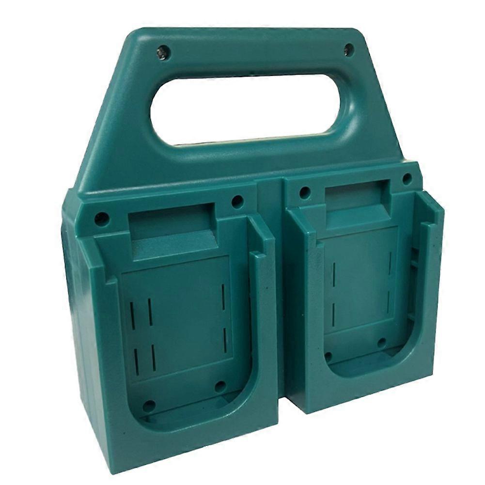 Battery Holder Dock Mount Storage Rack for / 18V Fixing Devices Tool Holder Drill Storage Bracket S