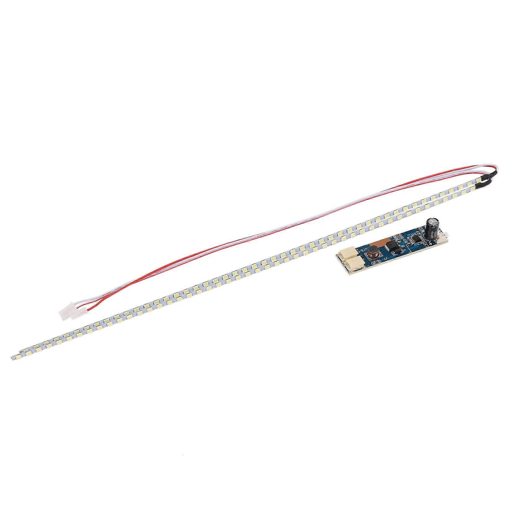 315mm 15 Inch LCD Widescreen Dimmable Adjustable LED Lights Backlight Strip Kit