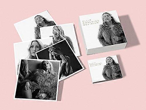 Various - Delirium Box Set [CD]