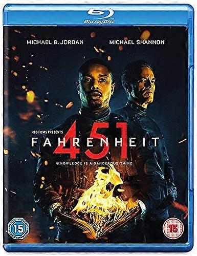 Fahrenheit 451 [BLU-RAY]