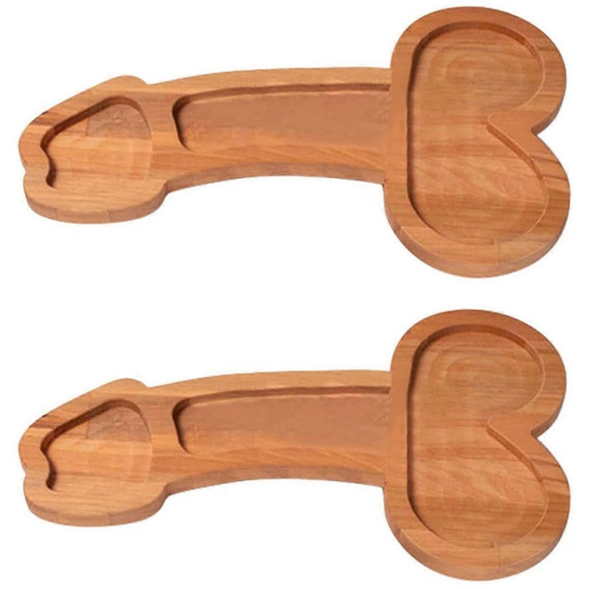 Fun Aperitif Boards, Upgraded Cheese Board Sets, Trays (9.45IN)