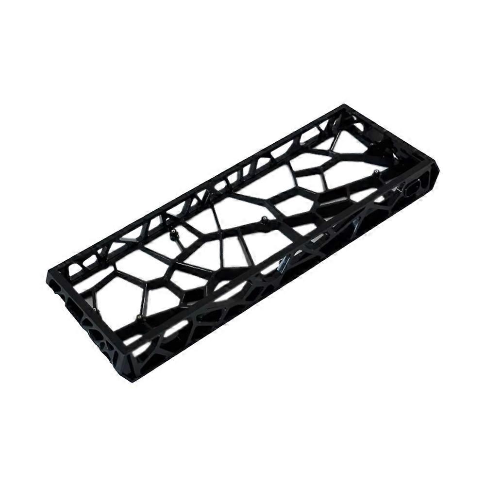 Holy60 60he GH60 Hollow PC Keyboard Shell for 60HE Aula A