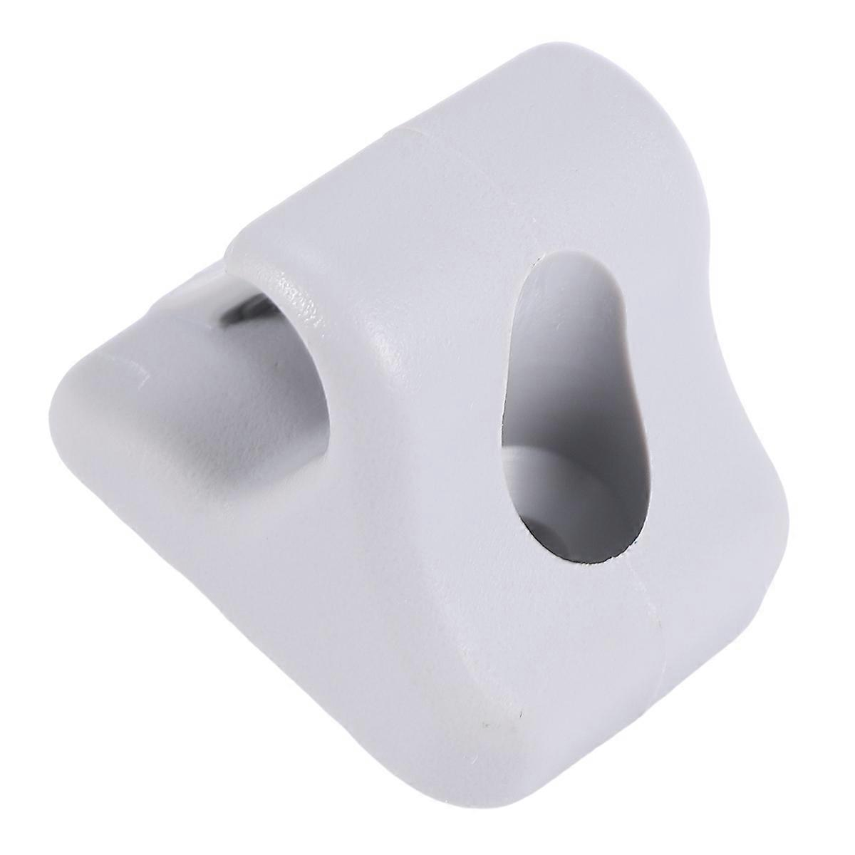 1Pcs 8523505100OM Retainer Sunvisor Clips Bracket Grey