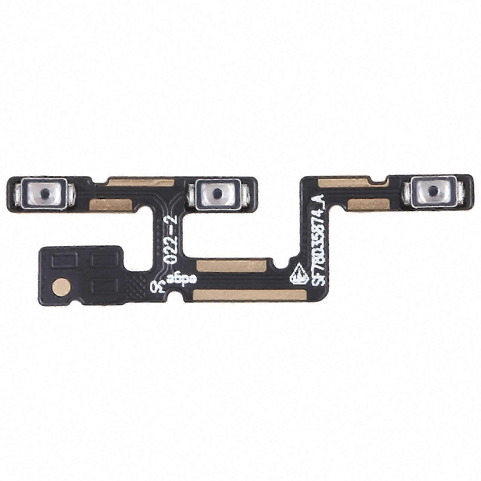 Výměna kabelu Flex Button & Power Button