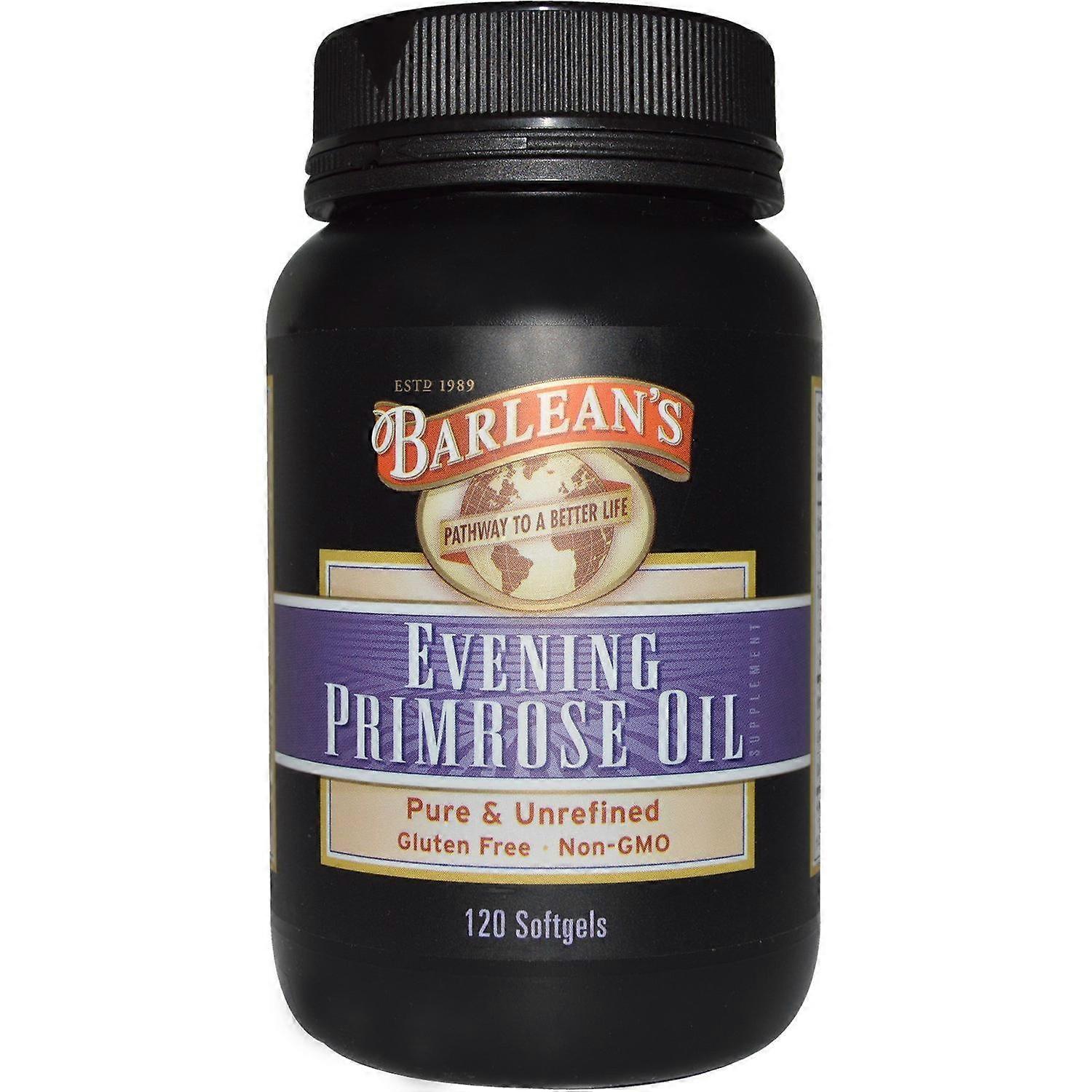 Barlean's, Evening Primrose Oil, 120 Softgels